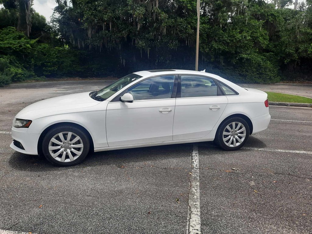 2011 Audi A4