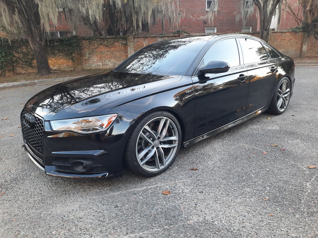 2018 Audi S6 Prestige's photo